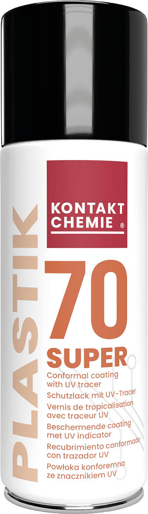 CRC Plastik 70 Super 32046-AA Isolerings- och skyddslack  400 ml