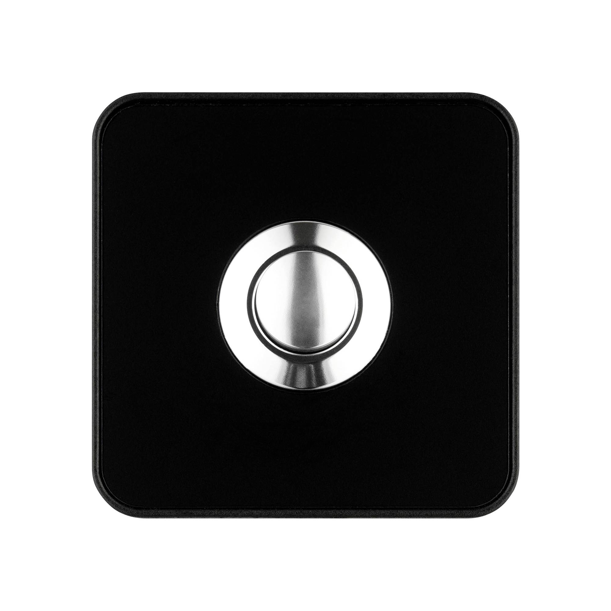 Grothe 64187 Klocka Svart, Svart