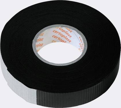 Hama  00205356 Förseglingstejp 47470 Svart (L x B) 5 m x 19 mm 1 st