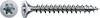 SPAX 1191010350403 R 88091 Senkkopf/T-STAR Träskruv 3.5 mm 40 mm T-STAR plus Stål WIROX 200 st