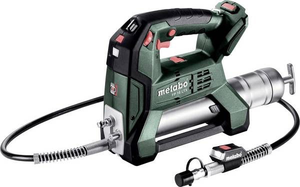 Metabo FP 18 LTX 600789850 Batteridriven fettpress