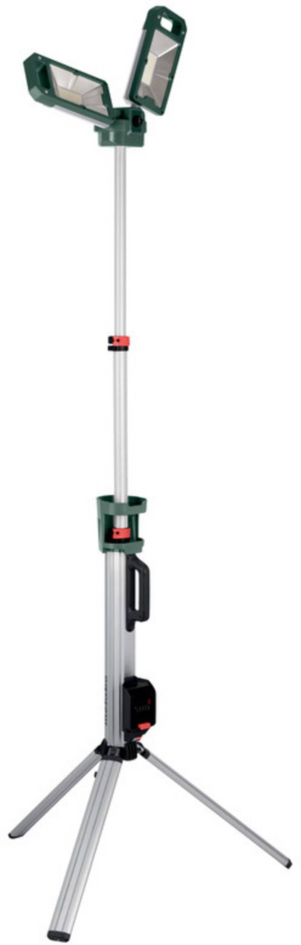 Metabo  BSA 18 LED 5000 DUO-S Byggstrålkastare    5000 lm  601507850