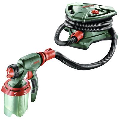 Bosch Home and Garden PFS 5000 E Färgsprutsystem 1200 W Vattenmängd (max) 500 ml/min