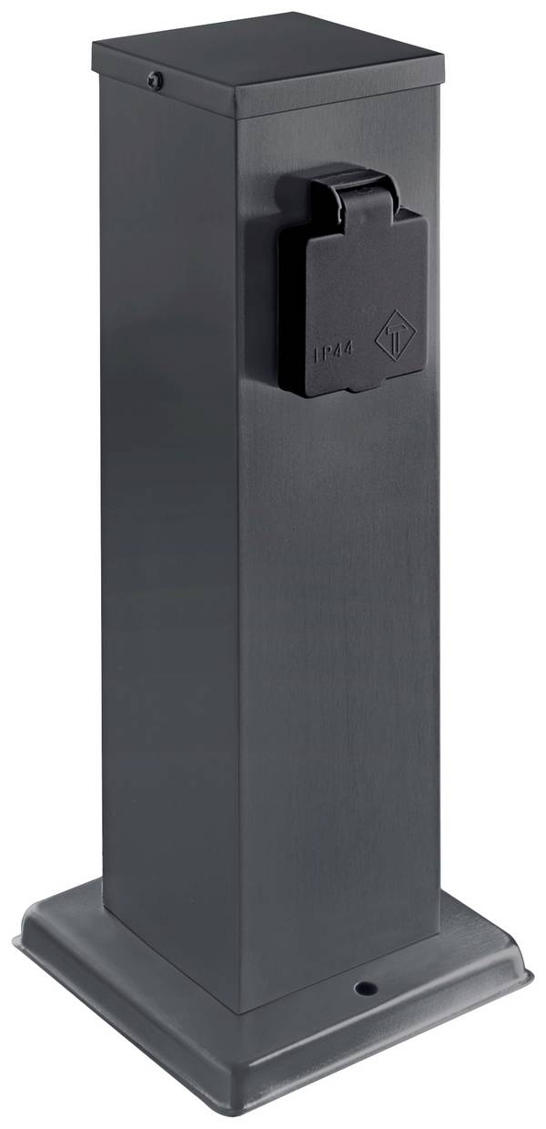 Heitronic 501334 Grenuttag   Antracit Petskydd