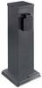Heitronic 501334 Grenuttag Antracit Petskydd