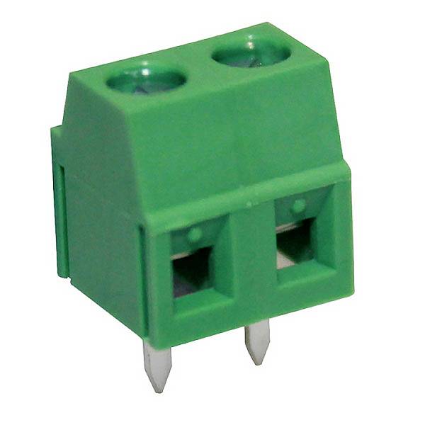 Camdenboss PBC-terminal Antal poler 2 100 st Piece