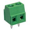Camdenboss PBC-terminal Antal poler 2 100 st Piece