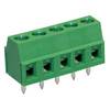 Camdenboss PBC-terminal Antal poler 5 100 st