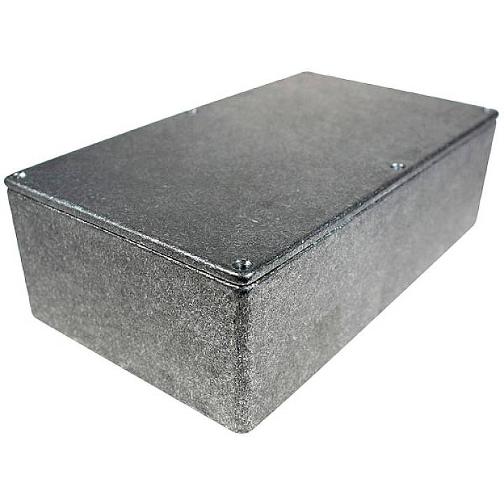 Camdenboss RTM5006/16-NAT Universalhölje 190 x 112 x 60 Pressgjuten aluminium Silver 5 st