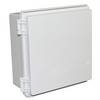 Camdenboss CHDX8-329 Universalhölje 210 x 210 x 100 ABS plast Grå 2 st