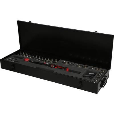 KS Tools 516.1435 516.1435 Momentnyckel-set 20 - 100 Nm