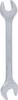 KS Tools 517.0736 5170736 Dubbelskruvnyckel Nyckelvidd (Metrisk) (för titel) 22 - 24 mm