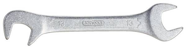 KS Tools 517.1750 5171750 Dubbelskruvnyckel  Nyckelvidd (Metrisk) (för titel) 5 mm