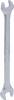 KS Tools 518.0702 5180702 Dubbelskruvnyckel Nyckelvidd (Metrisk) (för titel) 8 - 9 mm