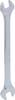 KS Tools 518.0704 5180704 Dubbelskruvnyckel Nyckelvidd (Metrisk) (för titel) 10 - 11 mm