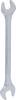 KS Tools 518.0709 5180709 Dubbelskruvnyckel Nyckelvidd (Metrisk) (för titel) 14 - 15 mm