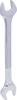 KS Tools 518.0712 5180712 Dubbelskruvnyckel Nyckelvidd (Metrisk) (för titel) 18 - 19 mm