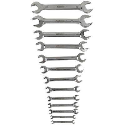 KS Tools 964.2250 964.2250 Dubbelskruvnyckelsats