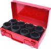 KS Tools 5150610 Hylsnyckelsats 1" 515.0610