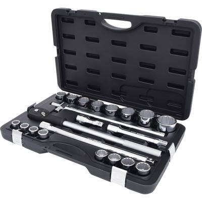 KS Tools 911.0722 Hylsnyckelsats 911.0722