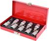 KS Tools Hylsnyckelsats 1/2" 911.1385