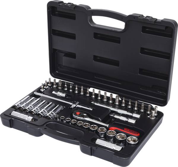 KS Tools 9180846 Hylsnyckelsats imperial 3/8"  918.0846