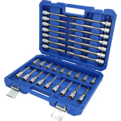 Brilliant Tools BT022032 Hylsnyckelsats BT022032