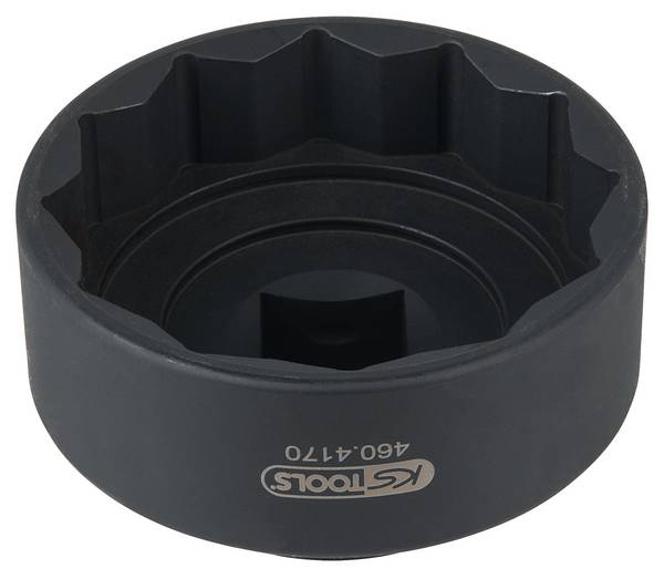 KS Tools 4604170 460.4170 12-kant Axelmutter-nyckel  85.0 mm