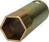 KS Tools 4604933 460.4933 Sexkant Axelmutter-nyckel 46 mm 3/4"