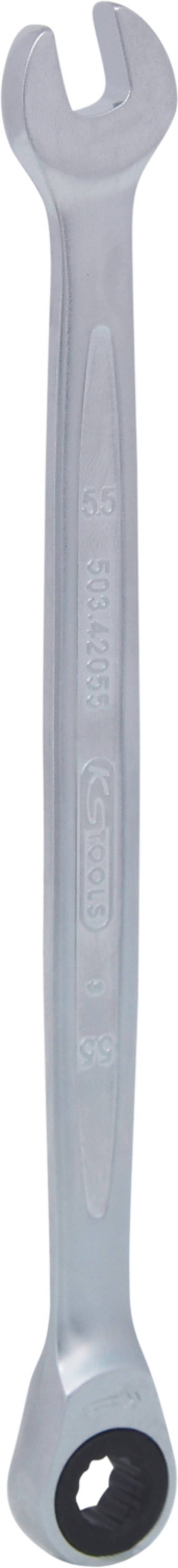 KS Tools 503.42055 50342055 Ringspärrnyckel  Nyckelvidd (Metrisk) (för titel) 5.5 mm