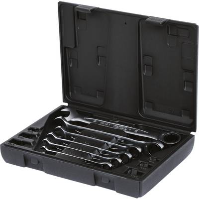 KS Tools 503.4259 503.4259 Ringskruvnyckelsats Nyckelvidd (Metrisk) (för titel) 8 - 19 mm