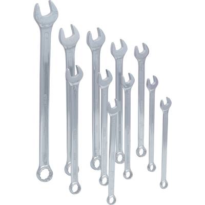 KS Tools 517.1505 517.1505 Ringskruvnyckelsats Nyckelvidd (Metrisk) (för titel) 12 - 24 mm