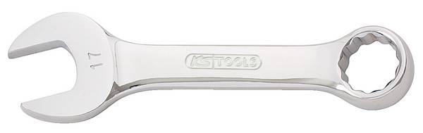 KS Tools 518.0005 5180005 Ringskruvnyckel  Nyckelvidd (Metrisk) (för titel) 6 mm
