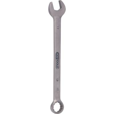 KS Tools 965.0217 965.0217 Ringskruvnyckel Nyckelvidd (Metrisk) (för titel) 17 mm