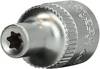 Brilliant Tools BT021831 BT021831 E-profil Hylsauttag 3/8" E 5 3/8"