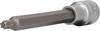 Brilliant Tools BT022700 BT022700 TORX Hylsauttag T 40 1/2"