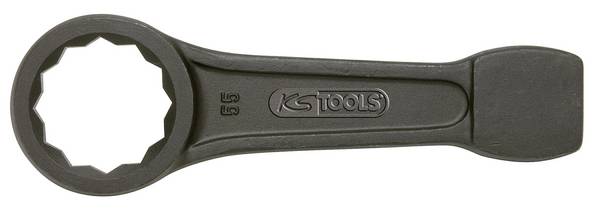 KS Tools 517.0922 5170922 Hammarnyckel-ringnyckel  Nyckelvidd (Metrisk) (för titel) 22 mm