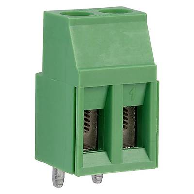 Camdenboss PBC-terminal Antal poler 2 250 st
