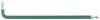 KS Tools 151.4274 TORX Vinkelskruvmejsel T 25