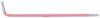 KS Tools 151.4291 TORX Vinkelskruvmejsel T 10