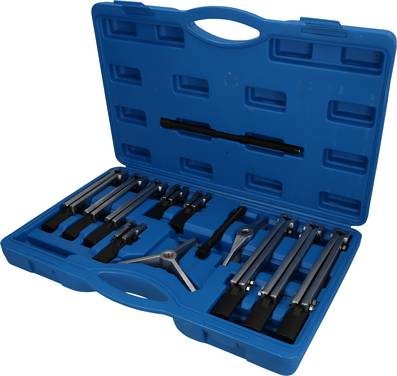 Brilliant Tools BT631000 Avdragare-set