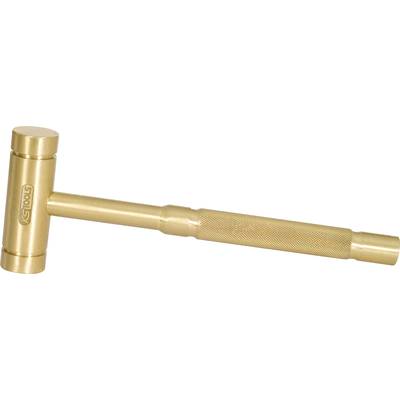 KS Tools 140.2082 1402082 Mässingshammare 1400 g 260 mm 1 st