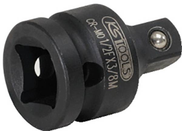 KS Tools 5151143 515.1143 Hylsnyckeladapter   Drivning 1/2" 38 mm 1 st