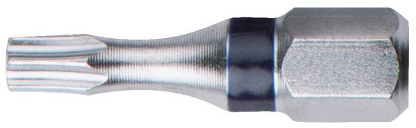 <br>  KS Tools<br>  918.3605<br>  918.3605<br>  TX-bits<br>  Drivning: 1/4"<br>  Output: TX<br>  TB 10<br>  25 mm<br>