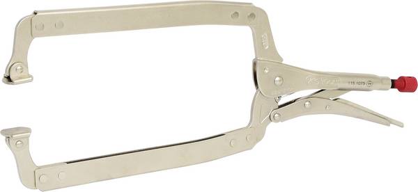 KS Tools 115.1075 Låstång Flat  420 mm