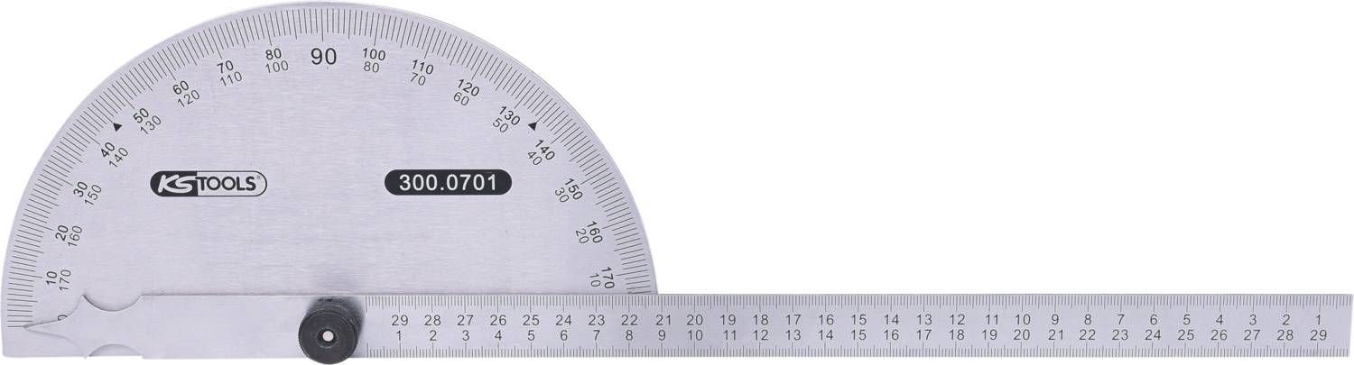 KS Tools 3000701 300.0701 Gradskiva 180 °