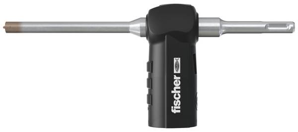 Fischer 559943 Hårdmetall Kärnborr 10 mm Total längd 230 mm SDS-Plus 1 st