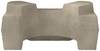 Fischer FFRBB Platt takfot 330 mm 559130 1 st (L x B x H) 330 x 135 x 150 mm