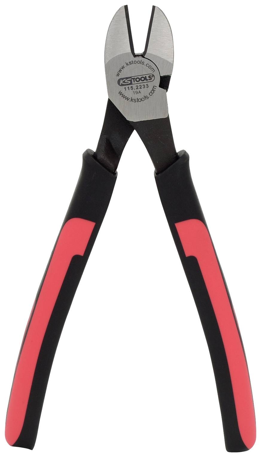 KS Tools 1152233 115.2233 Sidoskärare 200 mm