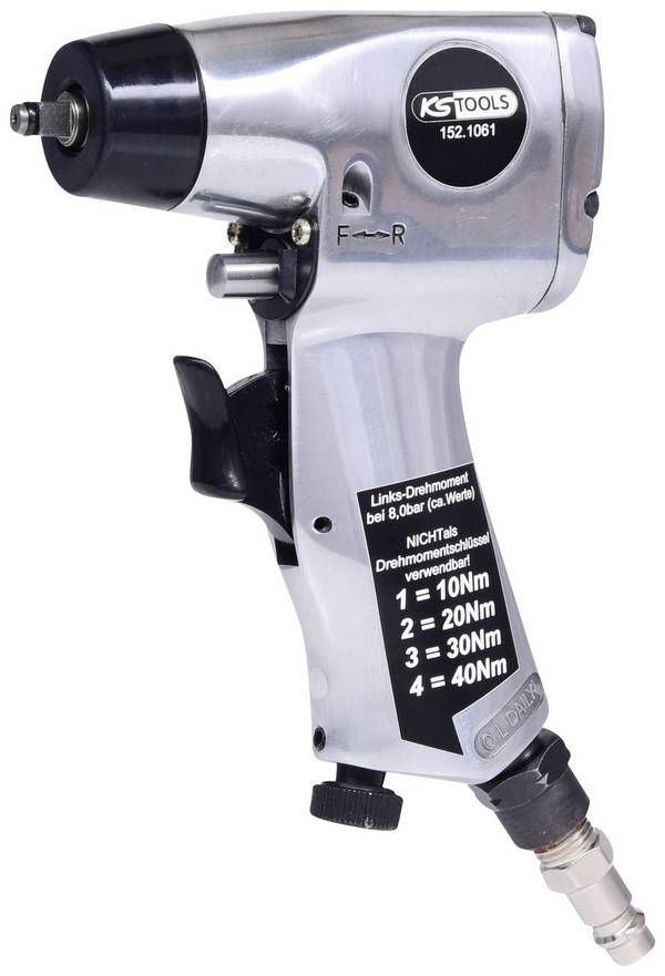 KS Tools 1521061 152.1061 Pneumatisk mutterdragare